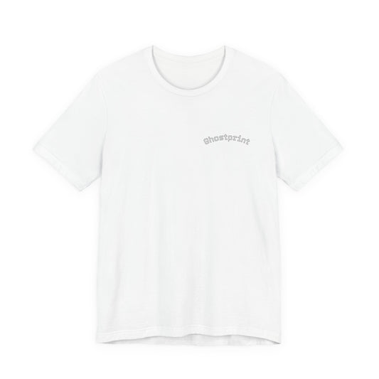 Ghostprint Logo Essential Graphic Tee