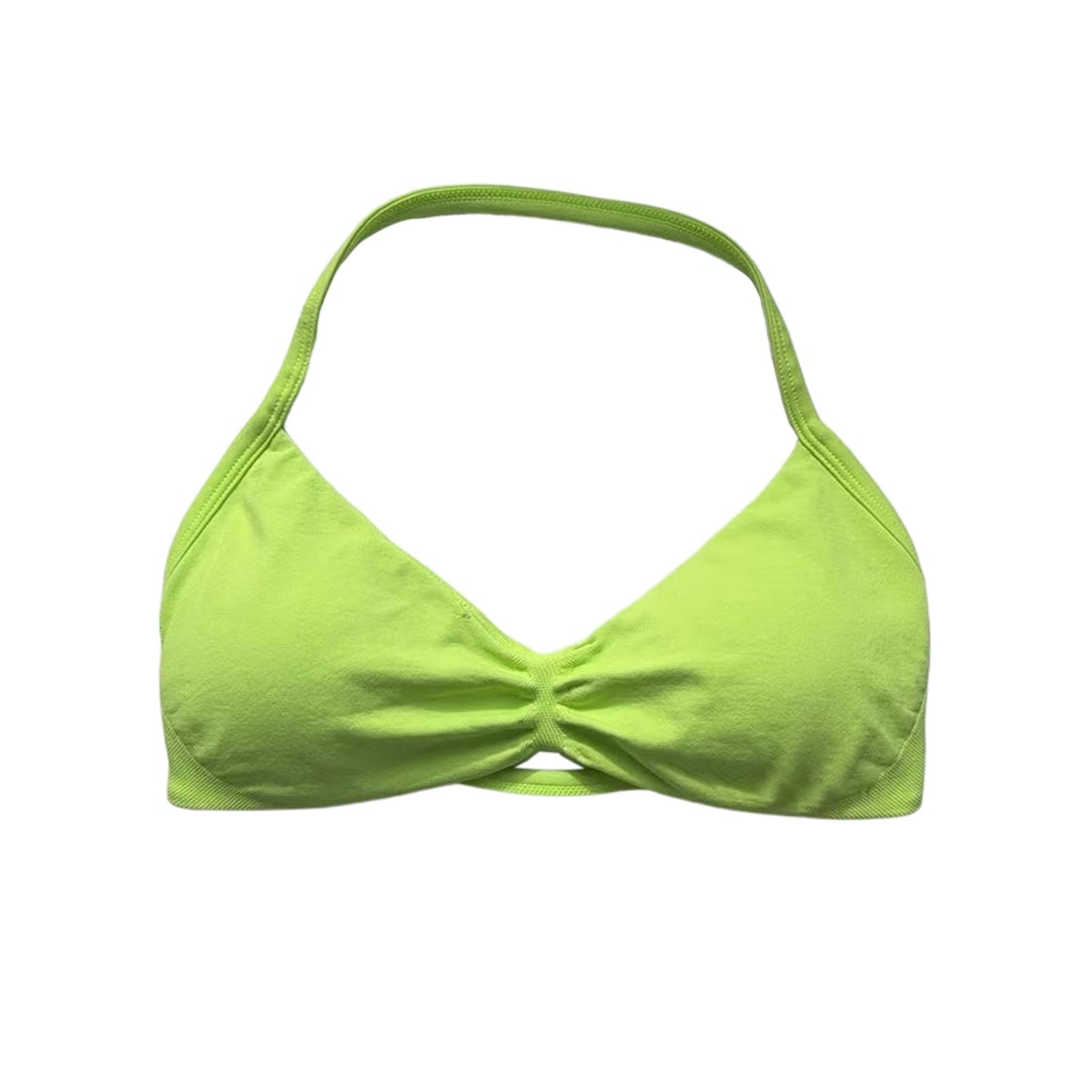 Strappy Backless Sport Bras