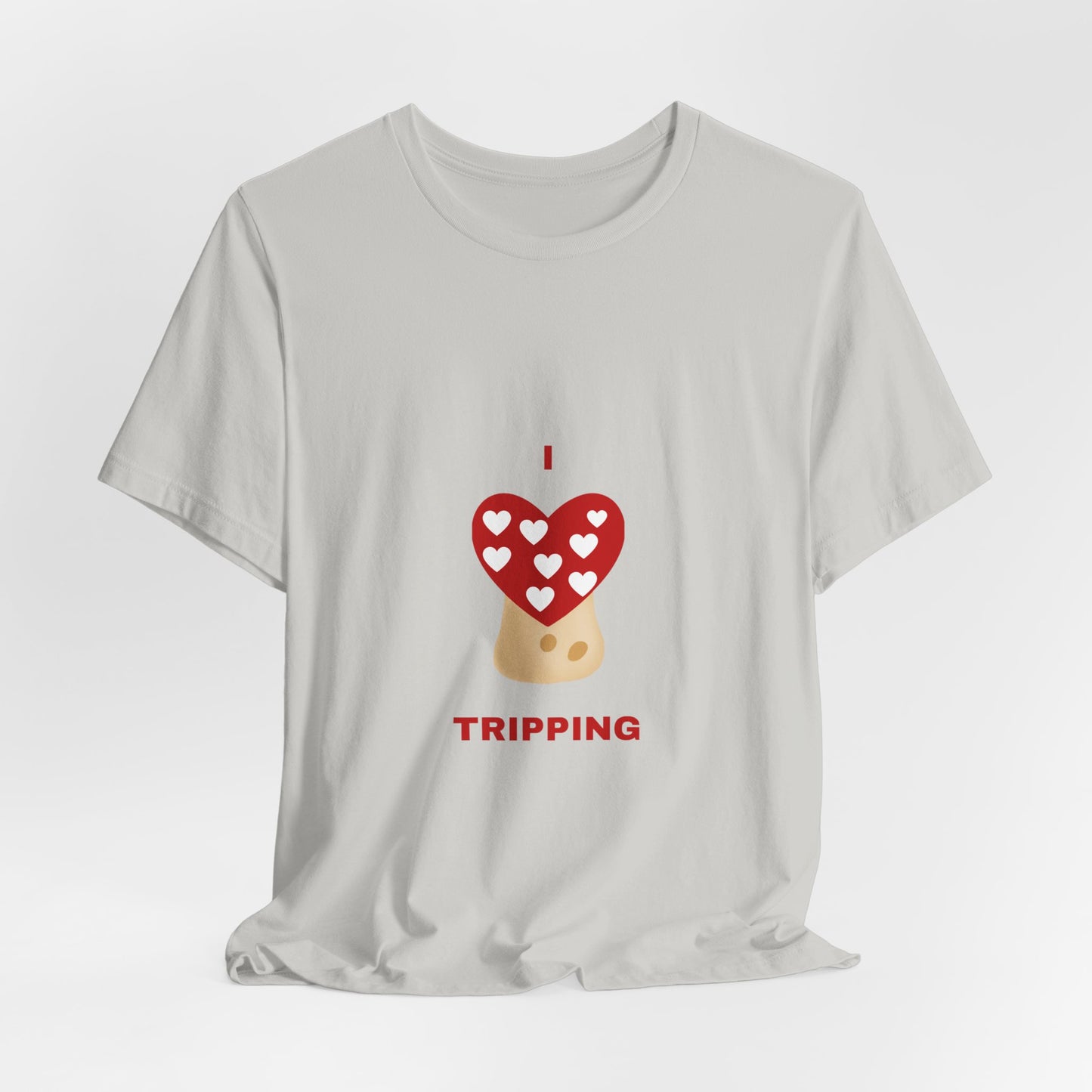 I Heart Tripping Tee