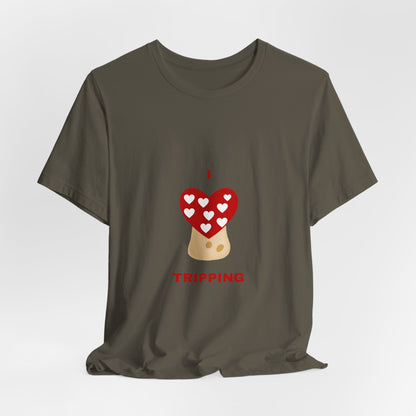 I Heart Tripping Tee