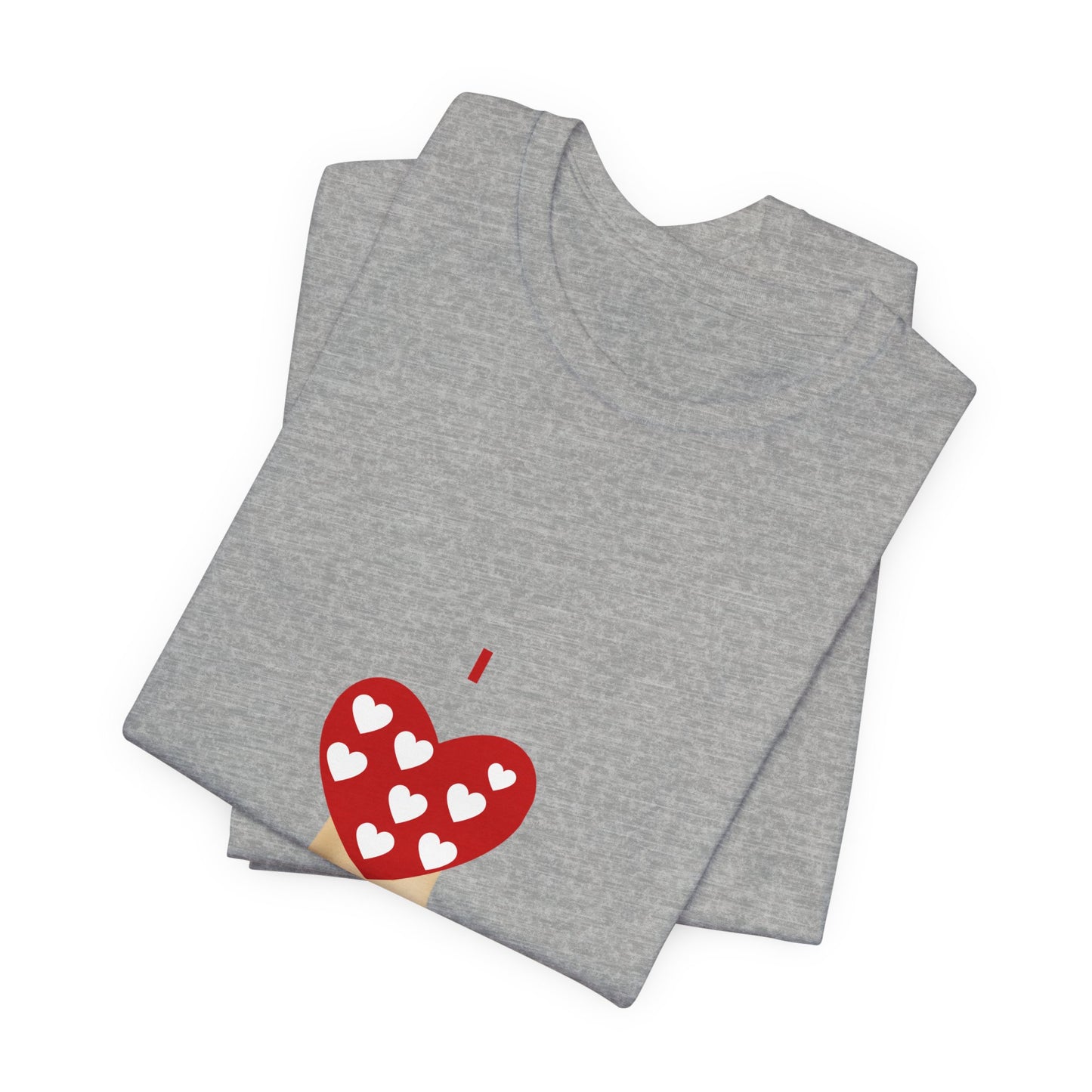 I Heart Tripping Tee