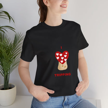 I Heart Tripping Tee