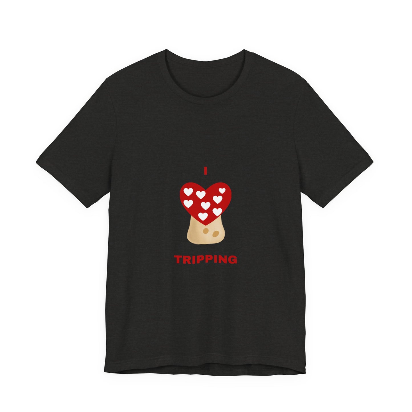 I Heart Tripping Tee