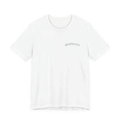 Ghostprint Logo Essential Graphic Tee