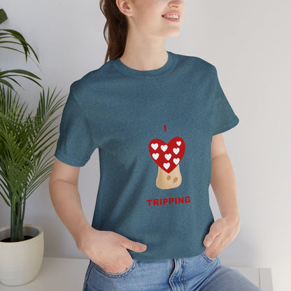 I Heart Tripping Tee