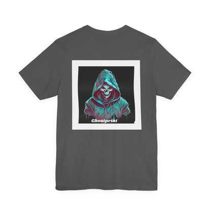 Ghostprint Logo Essential Graphic Tee