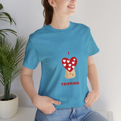 I Heart Tripping Tee