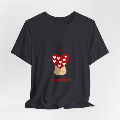 I Heart Tripping Tee