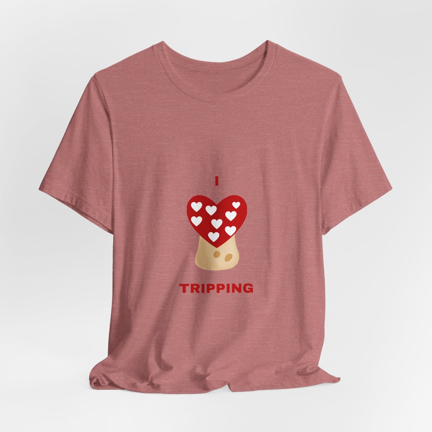 I Heart Tripping Tee