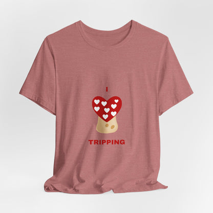 I Heart Tripping Tee