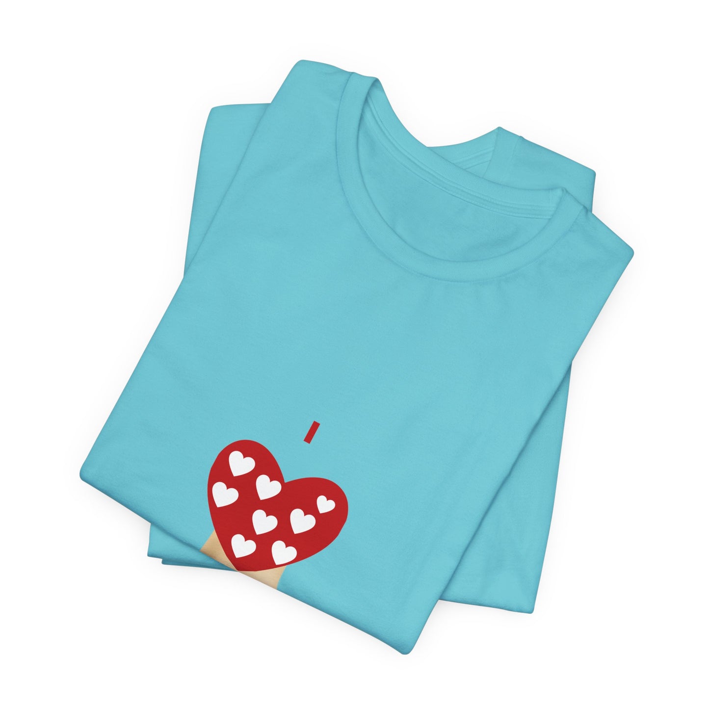 I Heart Tripping Tee