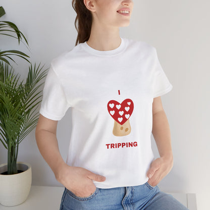 I Heart Tripping Tee