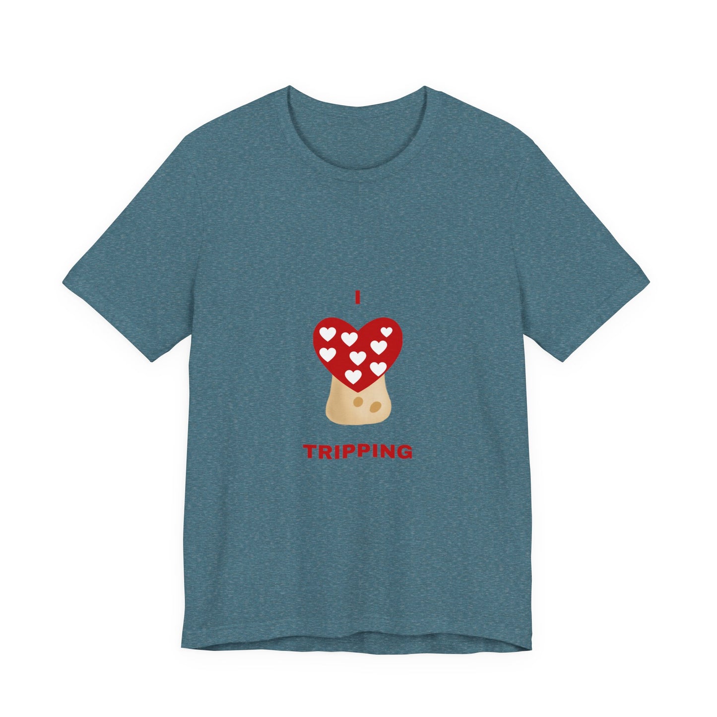 I Heart Tripping Tee