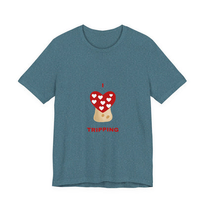I Heart Tripping Tee