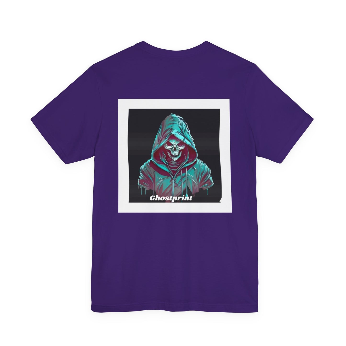 Ghostprint Logo Essential Graphic Tee