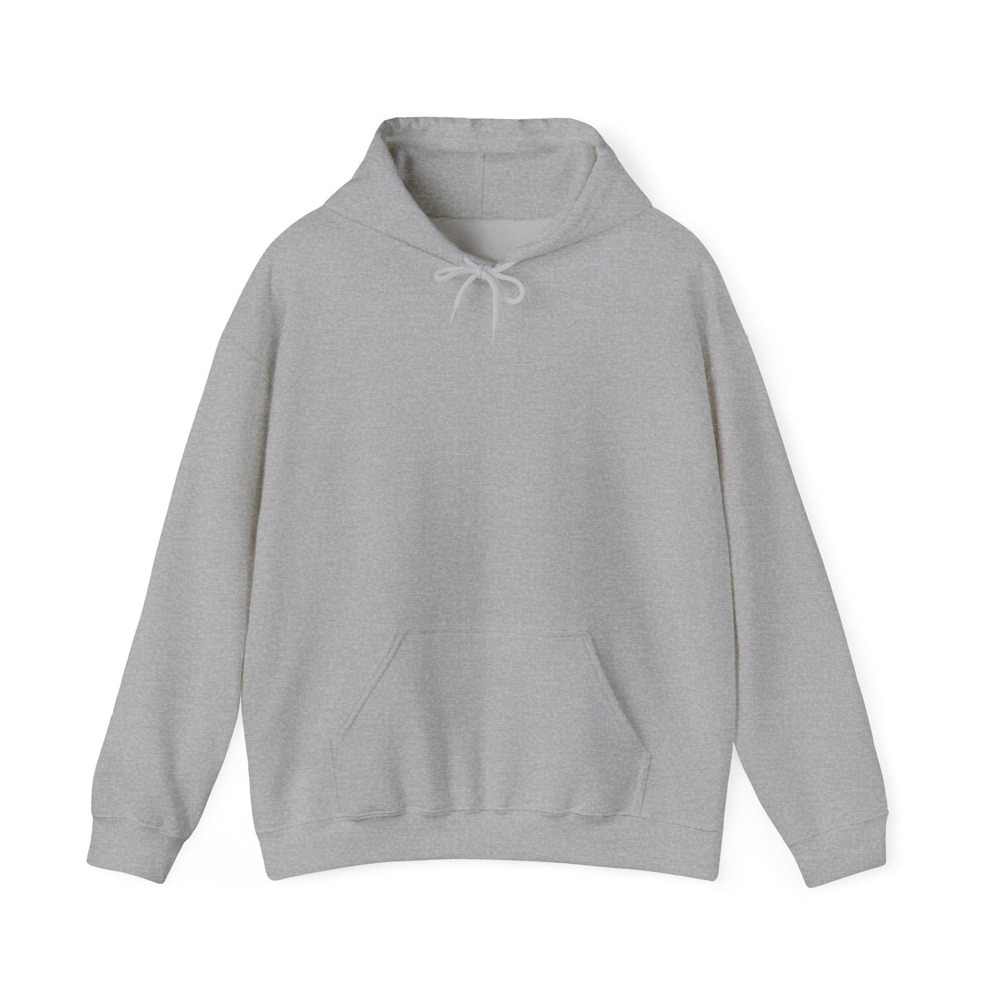 Longhorn Skull With Mushrooms Hooded Sweatshirt