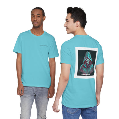 Ghostprint Logo Essential Graphic Tee