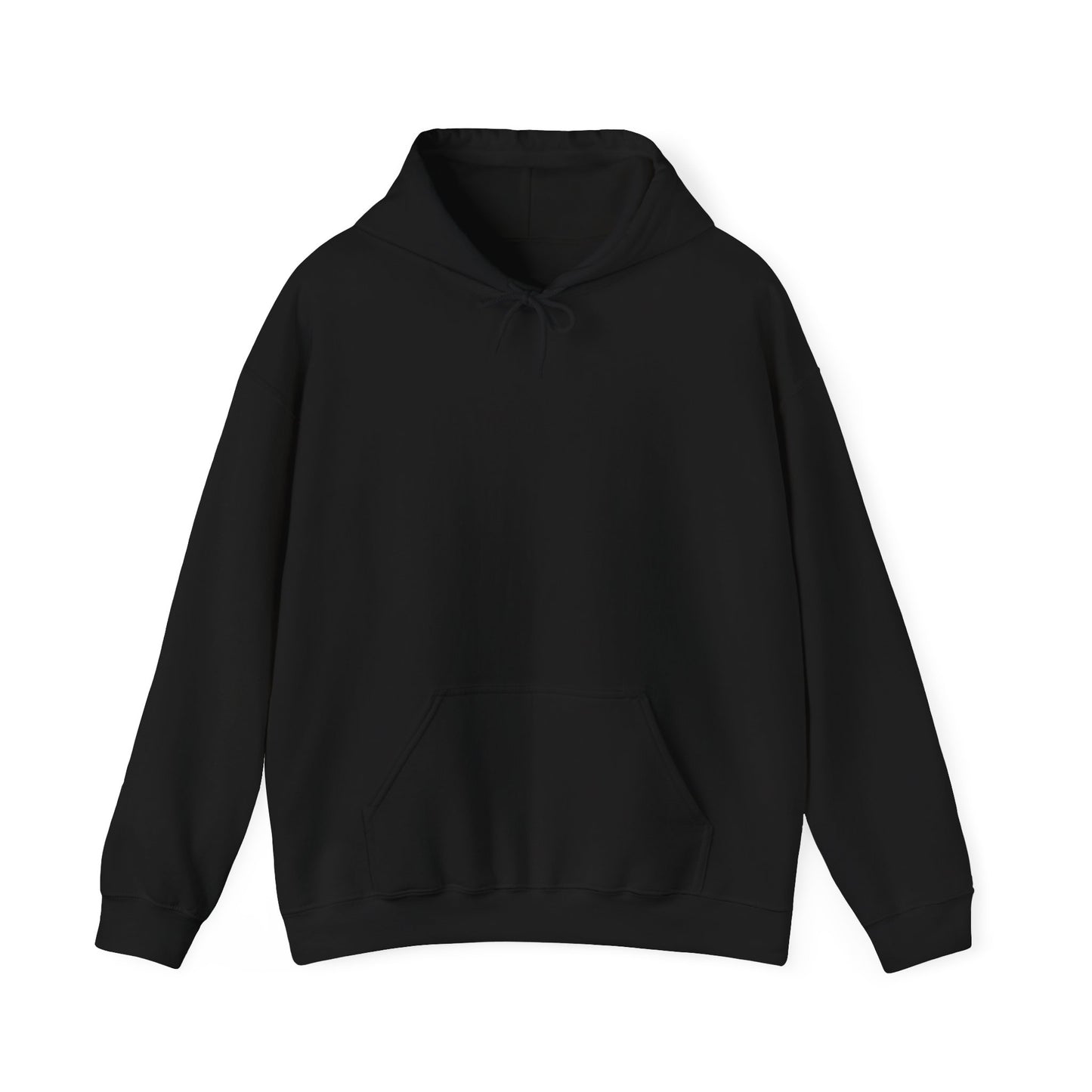 Moon Phases Spiritual Graphic Hooded Sweatshirt