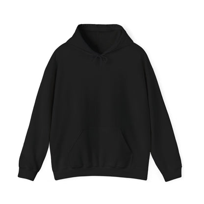 Moon Phases Spiritual Graphic Hooded Sweatshirt