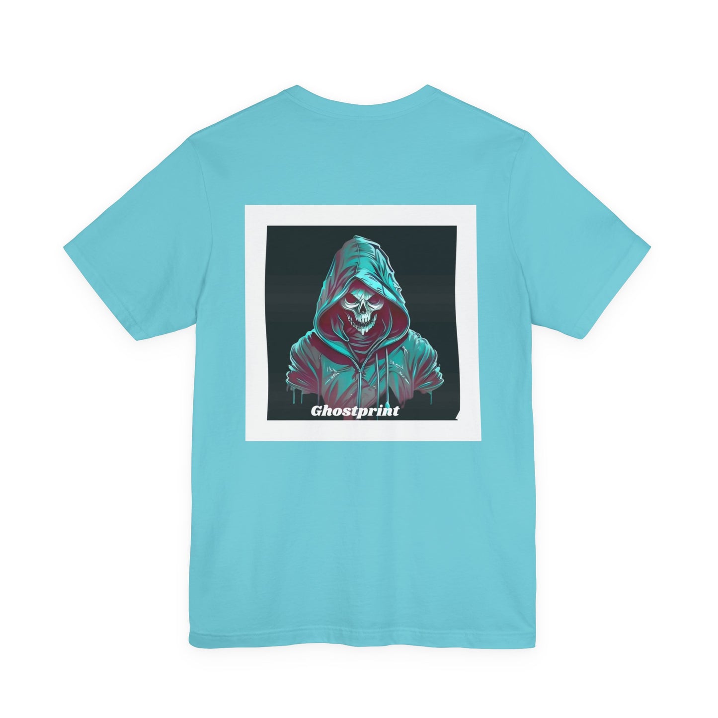 Ghostprint Logo Essential Graphic Tee