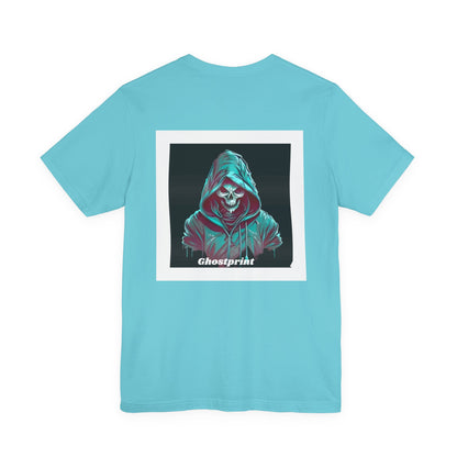 Ghostprint Logo Essential Graphic Tee