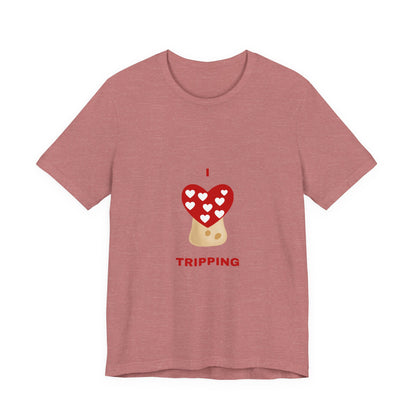 I Heart Tripping Tee