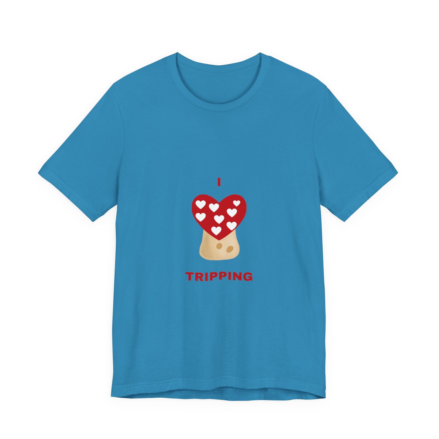 I Heart Tripping Tee