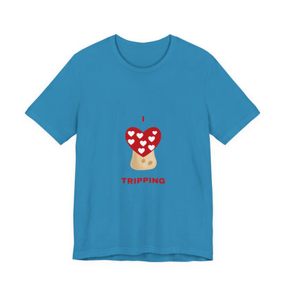 I Heart Tripping Tee