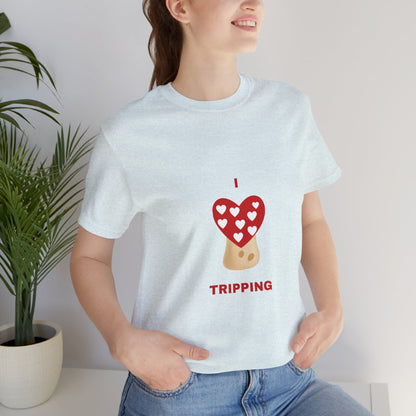 I Heart Tripping Tee