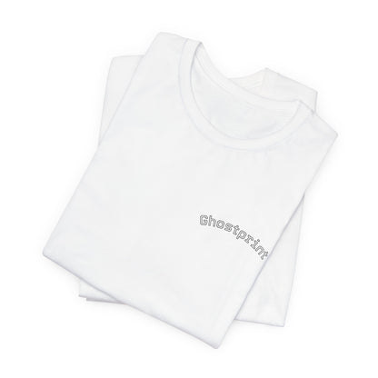 Ghostprint Logo Essential Graphic Tee