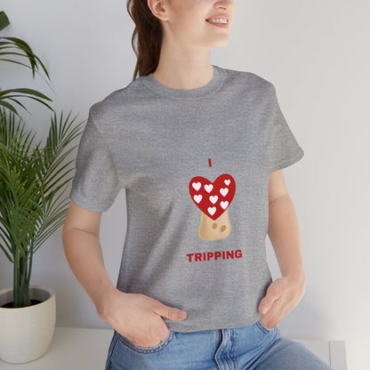 I Heart Tripping Tee