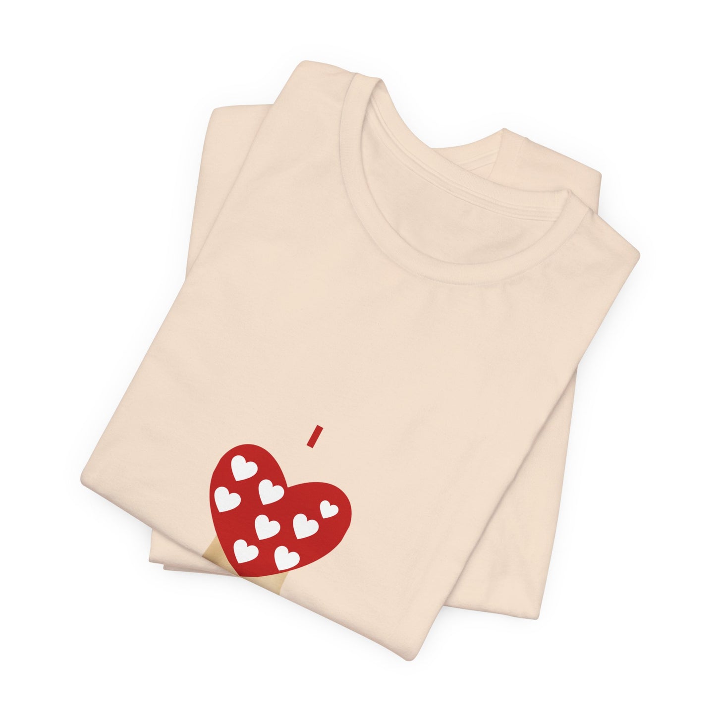 I Heart Tripping Tee