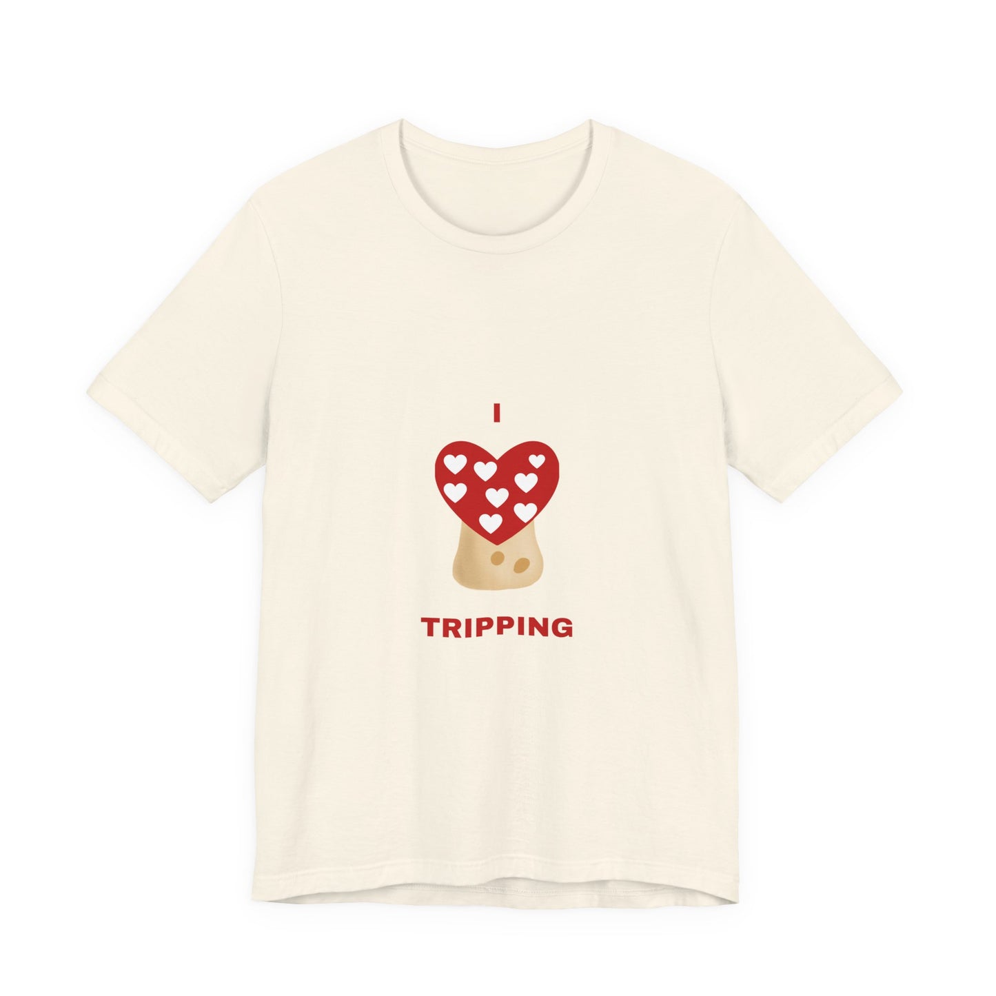 I Heart Tripping Tee