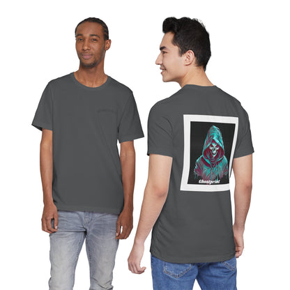 Ghostprint Logo Essential Graphic Tee