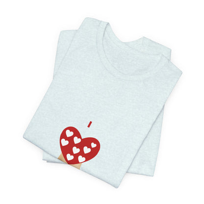 I Heart Tripping Tee