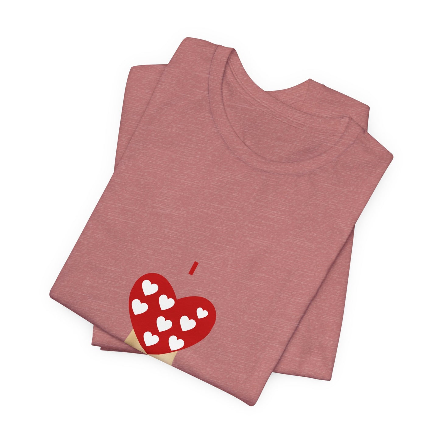 I Heart Tripping Tee
