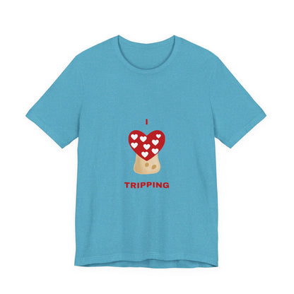 I Heart Tripping Tee