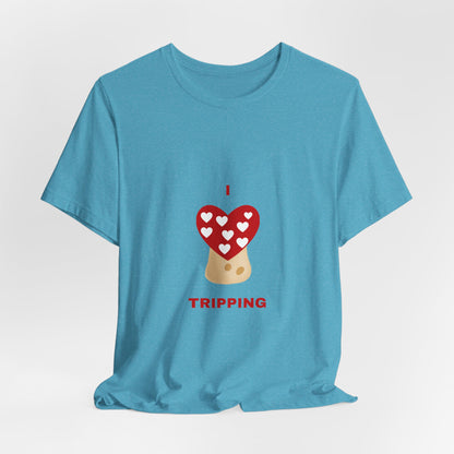 I Heart Tripping Tee