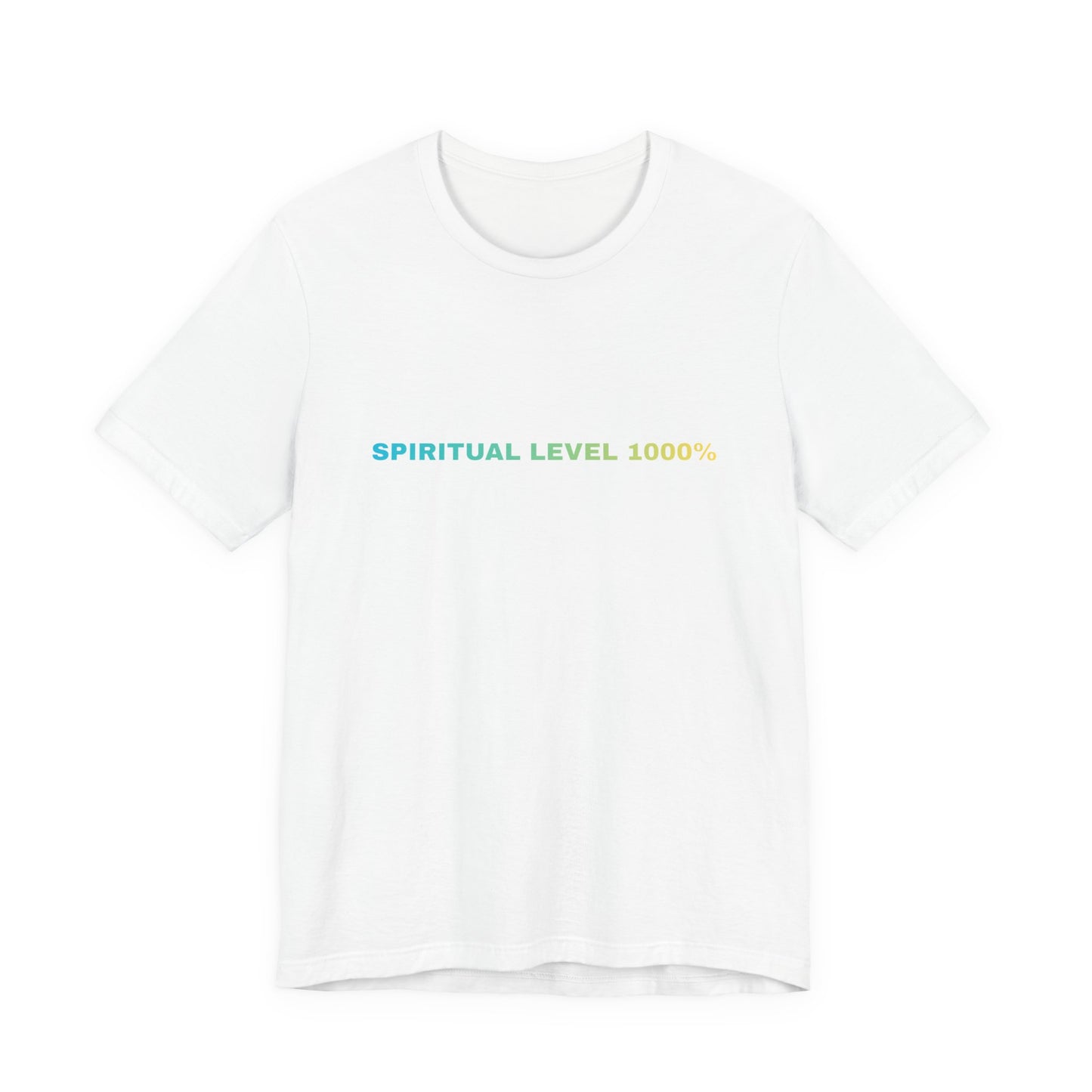 Spiritual Level 1000% Tee