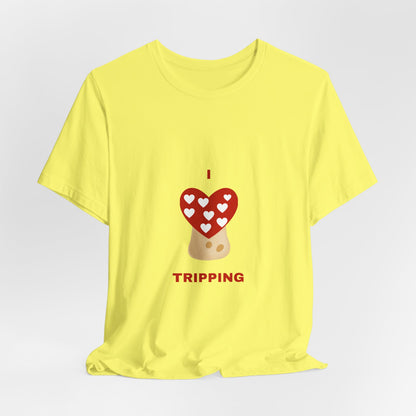 I Heart Tripping Tee