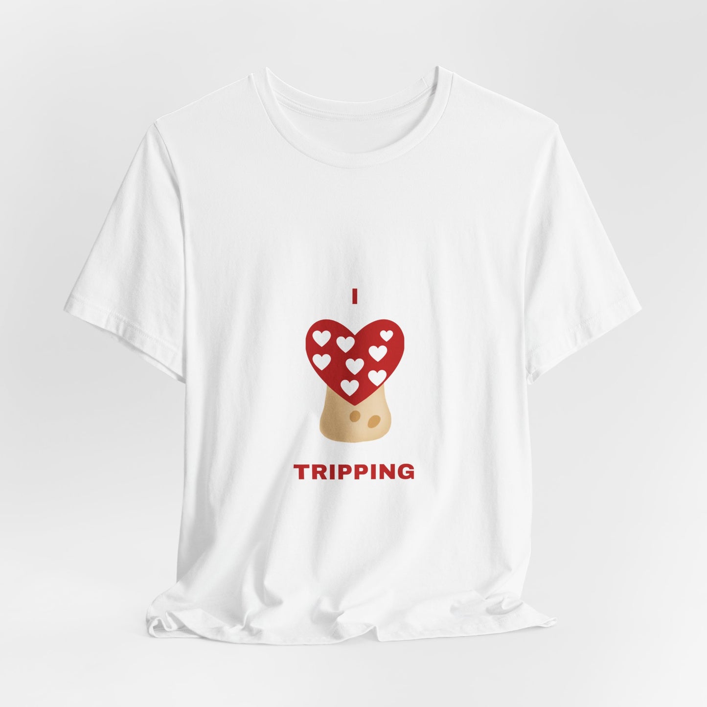 I Heart Tripping Tee