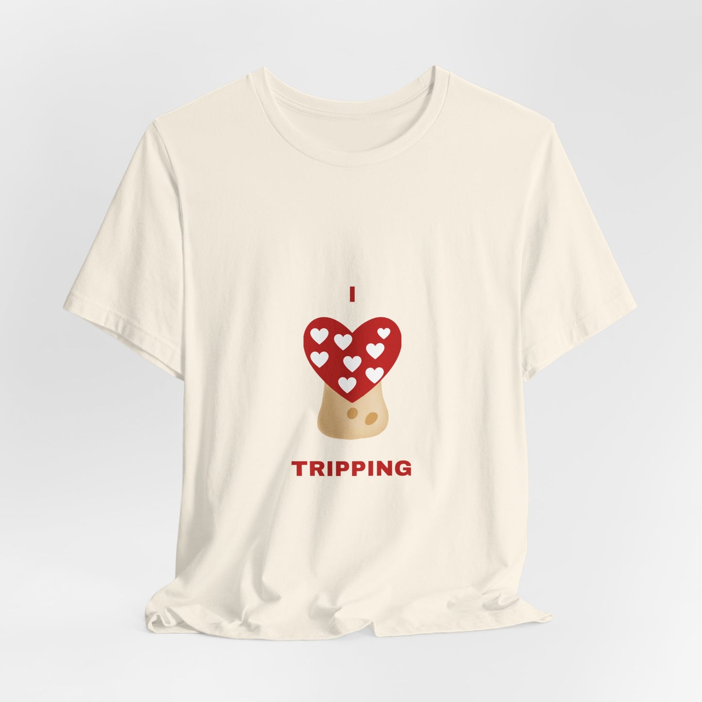 I Heart Tripping Tee