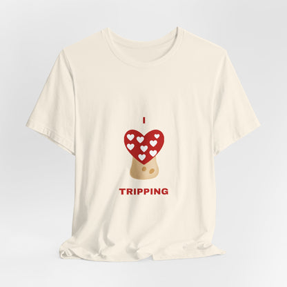 I Heart Tripping Tee