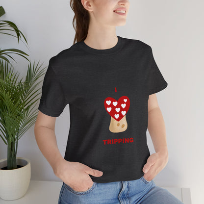 I Heart Tripping Tee