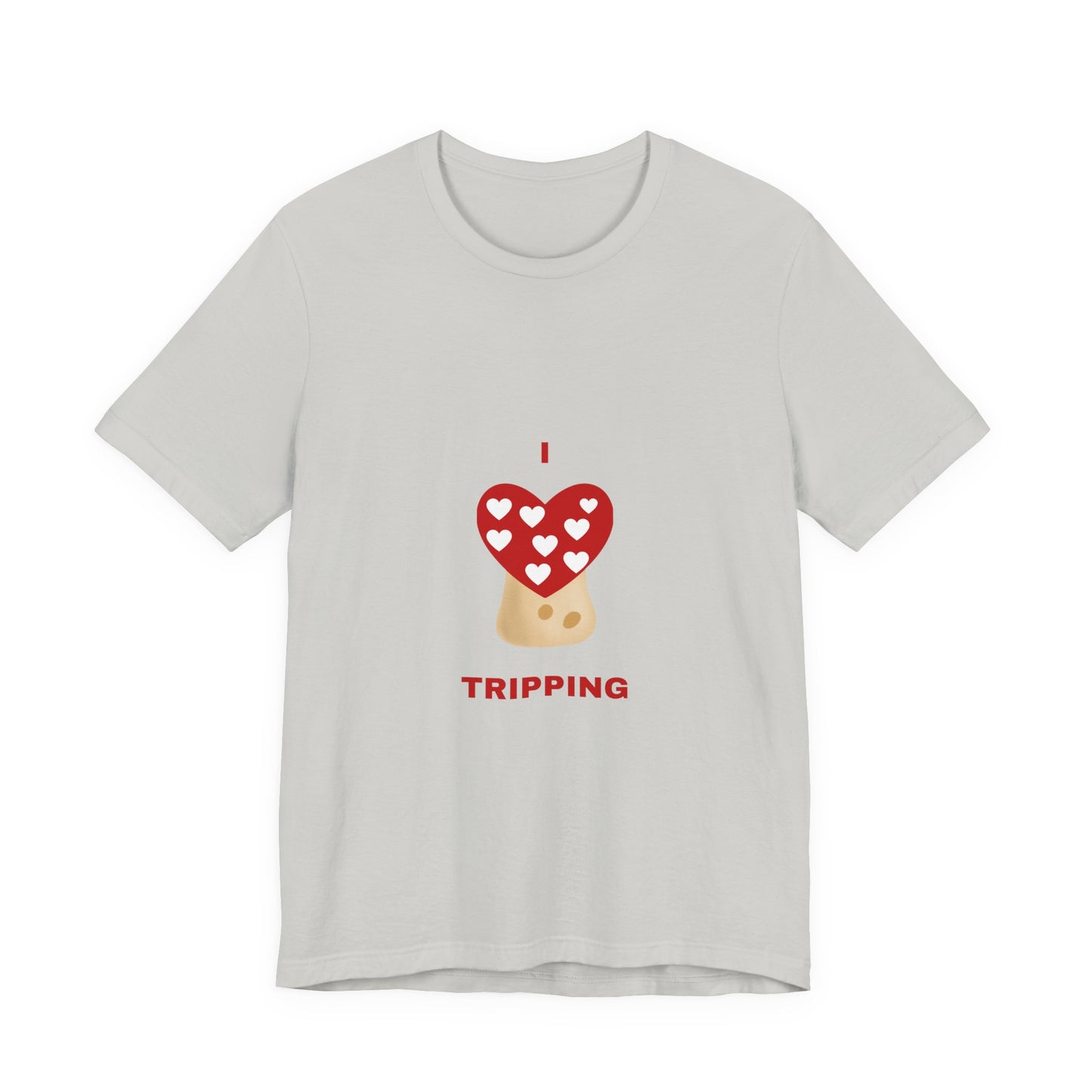 I Heart Tripping Tee