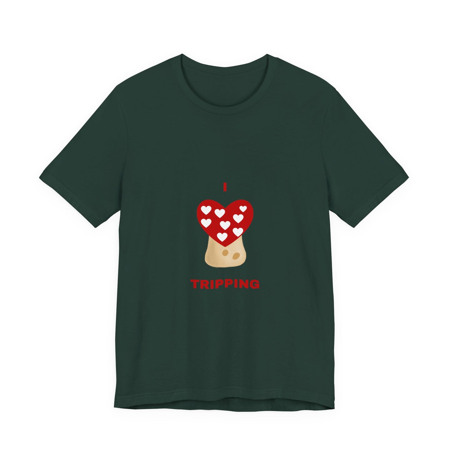 I Heart Tripping Tee