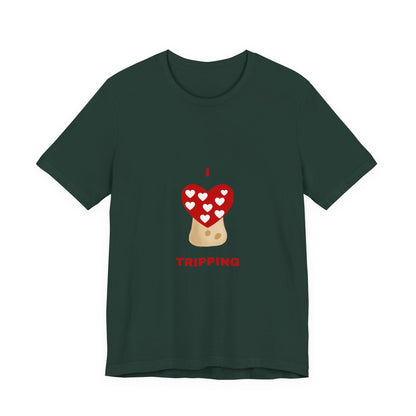 I Heart Tripping Tee