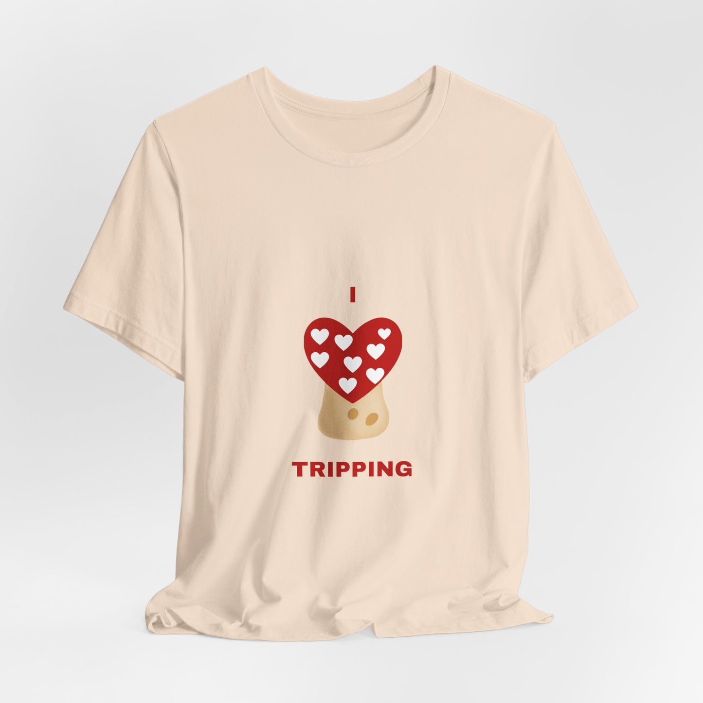I Heart Tripping Tee