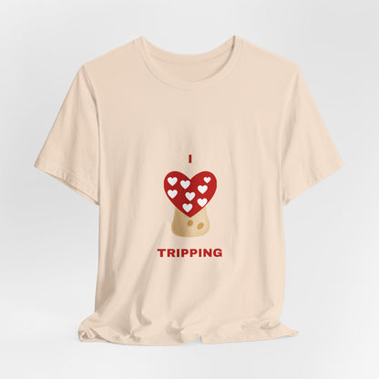 I Heart Tripping Tee