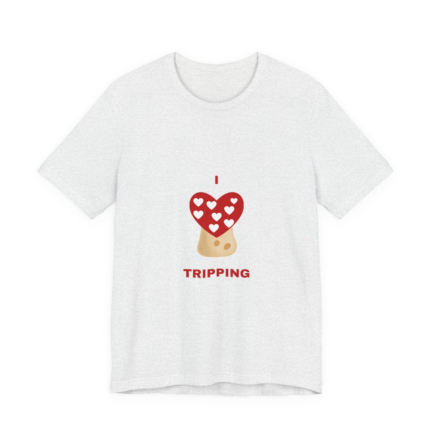I Heart Tripping Tee